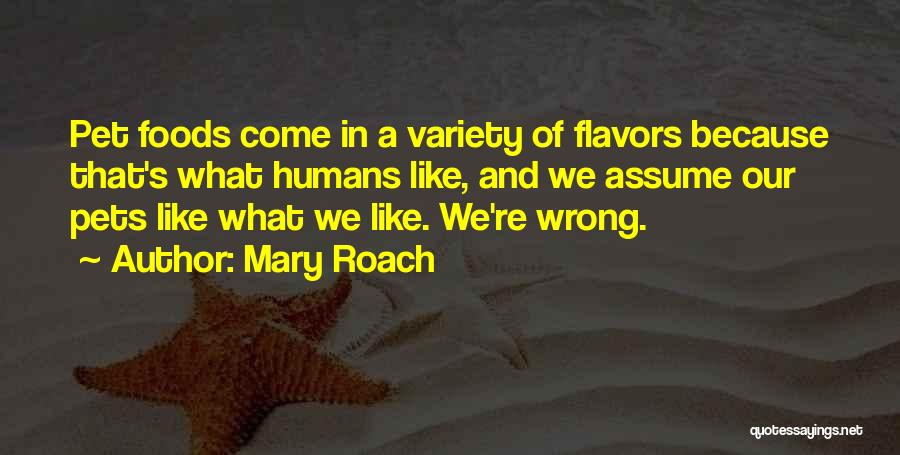 Mary Roach Quotes 1449496