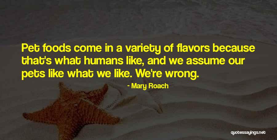 Mary Roach Quotes 1449496