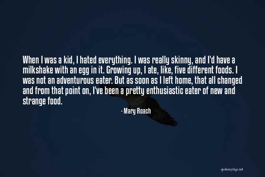 Mary Roach Quotes 1512115