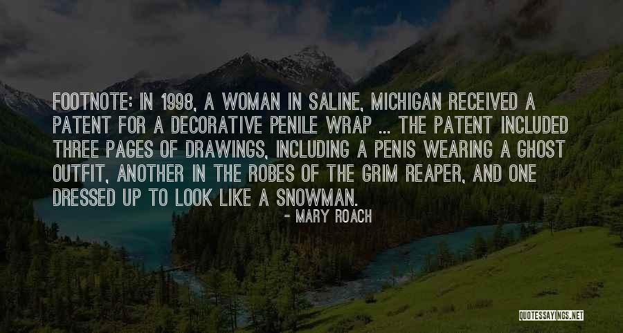 Mary Roach Quotes 1637957 Mary Roach Quotes 1637957