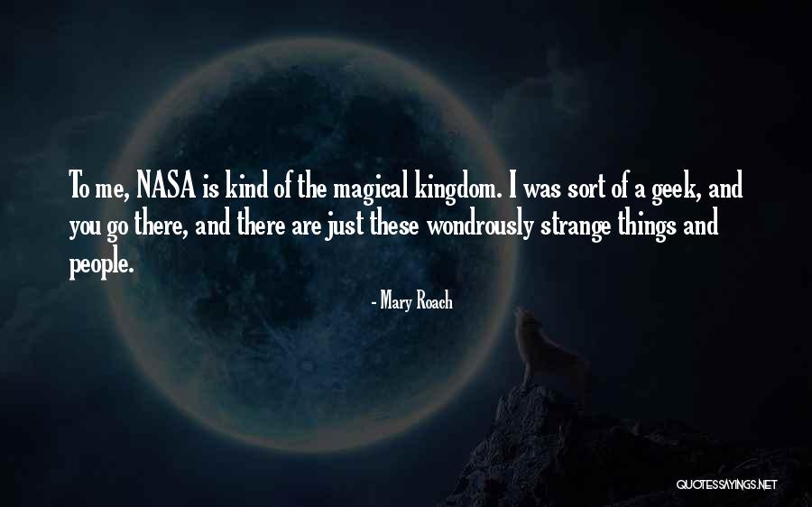 Mary Roach Quotes 1652863 Mary Roach Quotes 1652863