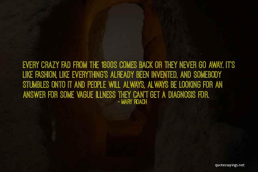 Mary Roach Quotes 1656150 Mary Roach Quotes 1656150