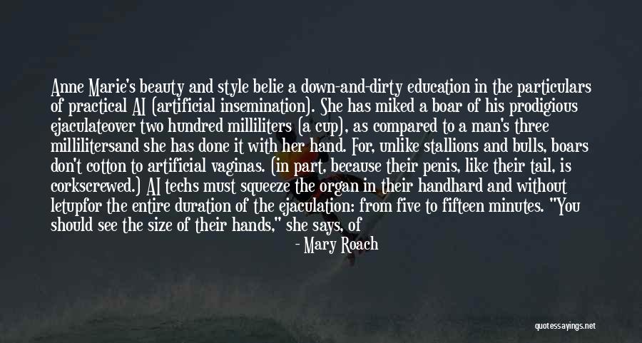 Mary Roach Quotes 1929523 Mary Roach Quotes 1929523