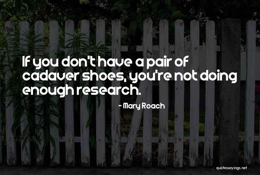 Mary Roach Quotes 1960875 Mary Roach Quotes 1960875