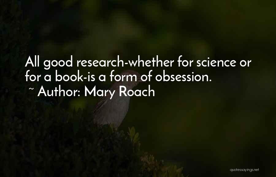 Mary Roach Quotes 1998563