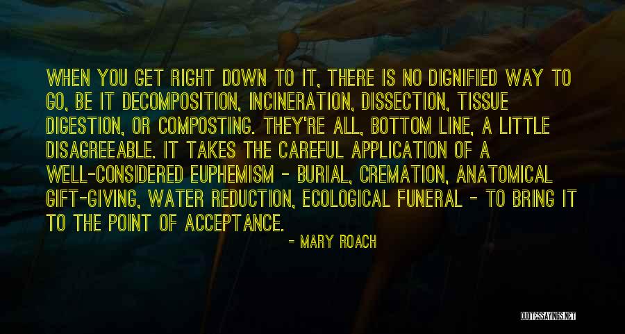 Mary Roach Quotes 320438 Mary Roach Quotes 320438