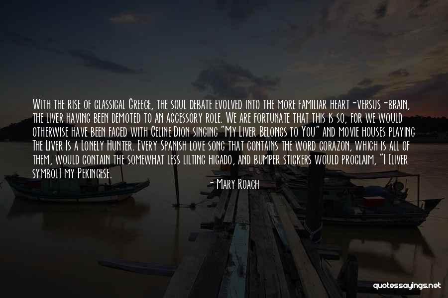 Mary Roach Quotes 478455 Mary Roach Quotes 478455