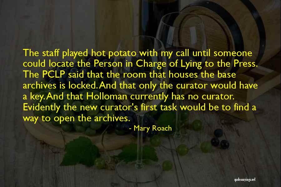 Mary Roach Quotes 488786 Mary Roach Quotes 488786