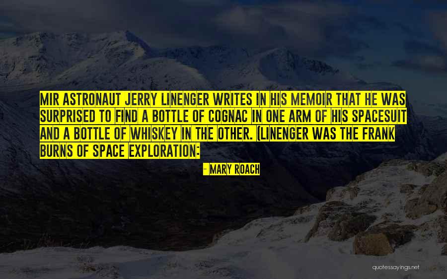 Mary Roach Quotes 726878