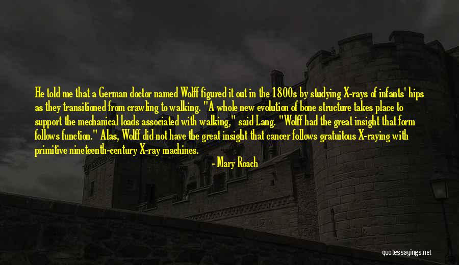 Mary Roach Quotes 747048 Mary Roach Quotes 747048