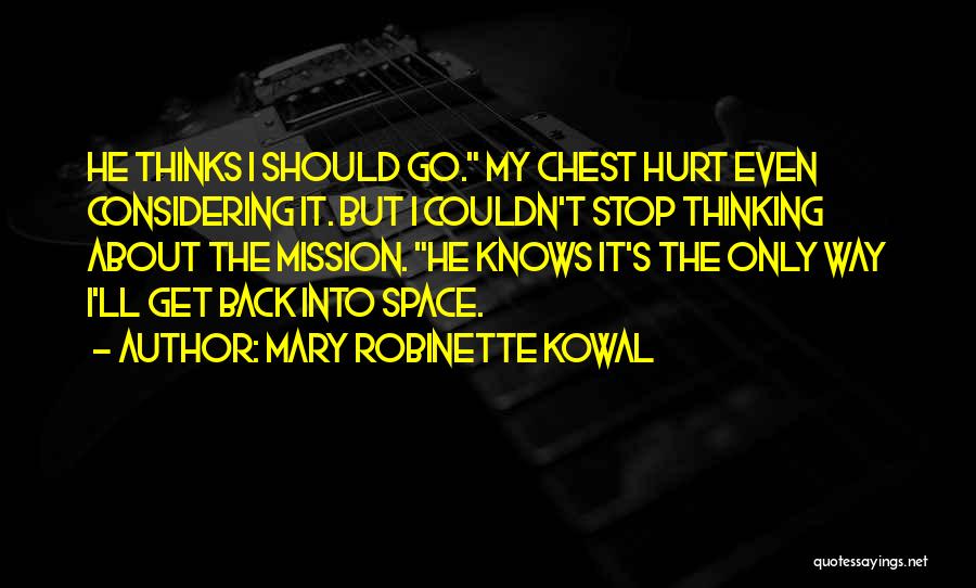 Mary Robinette Kowal Quotes 418858
