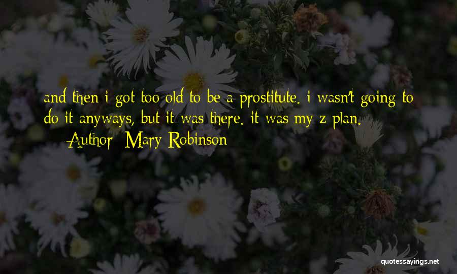 Mary Robinson Quotes 1542693