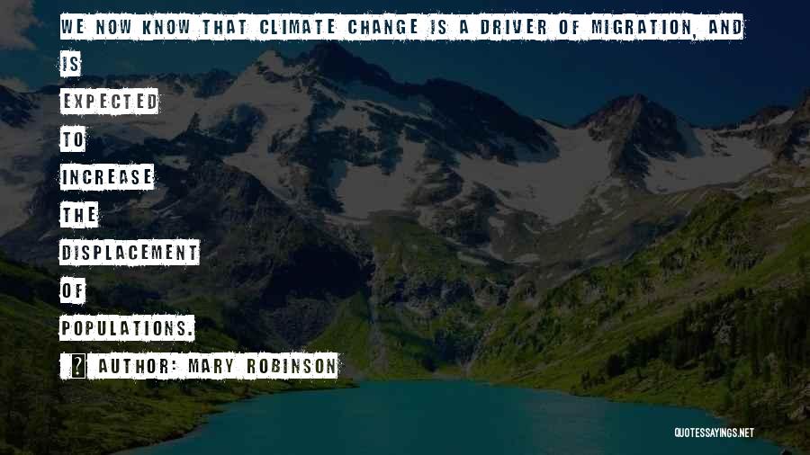 Mary Robinson Quotes 2094150