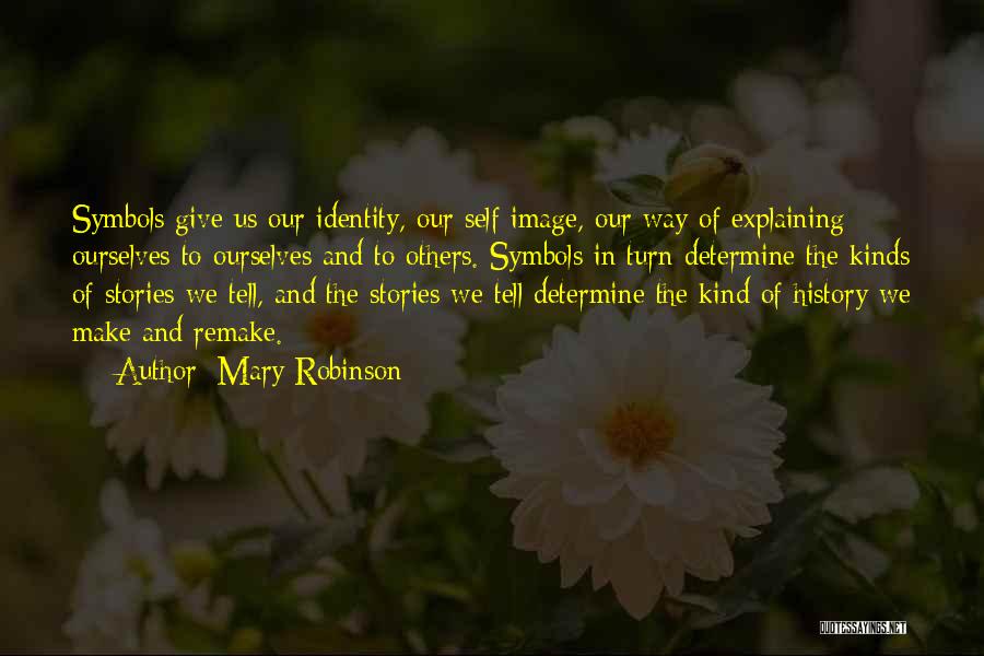 Mary Robinson Quotes 448213