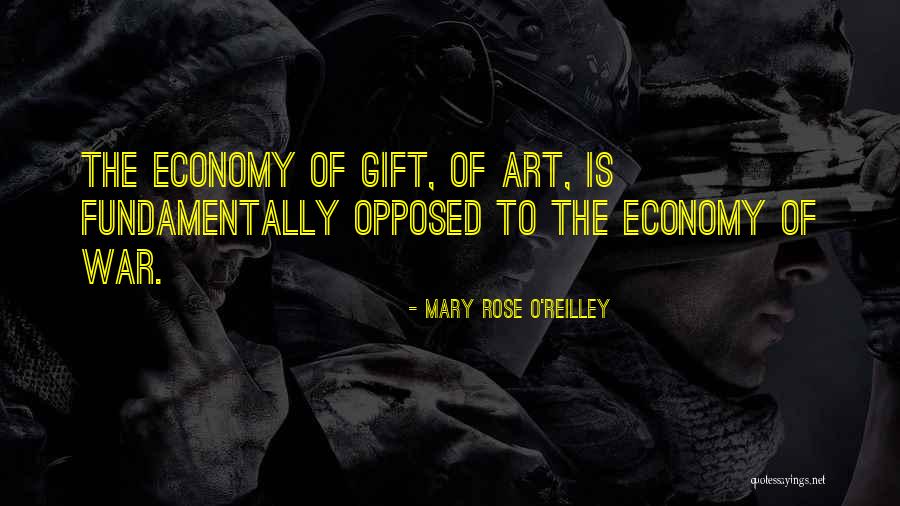 Mary Rose O'Reilley Quotes 1645970