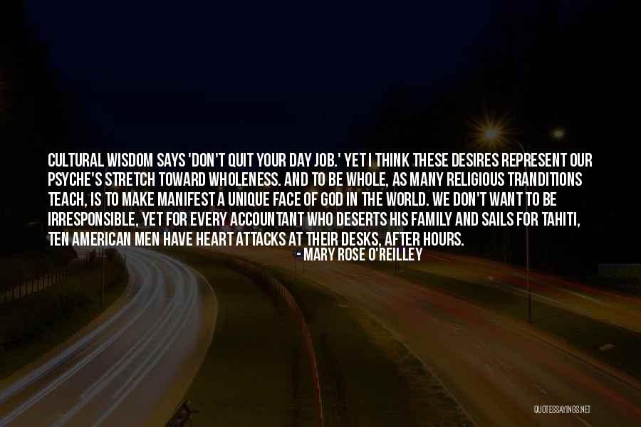 Mary Rose O'Reilley Quotes 275925