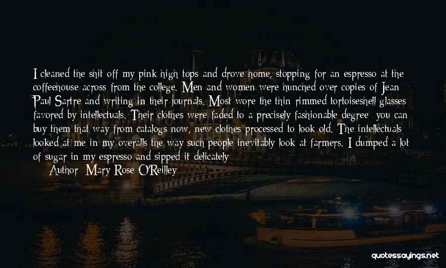 Mary Rose O'reilly Quotes By Mary Rose O'Reilley