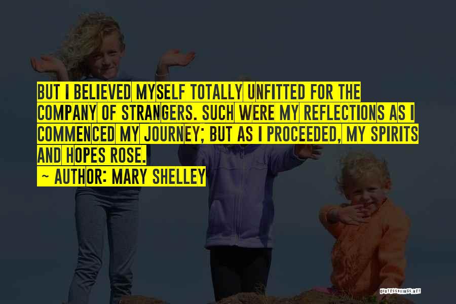 Mary Rose O'reilly Quotes By Mary Shelley