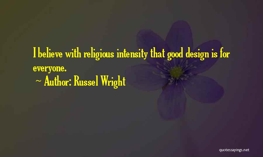 Mary Roses Miraculous Quotes By Russel Wright