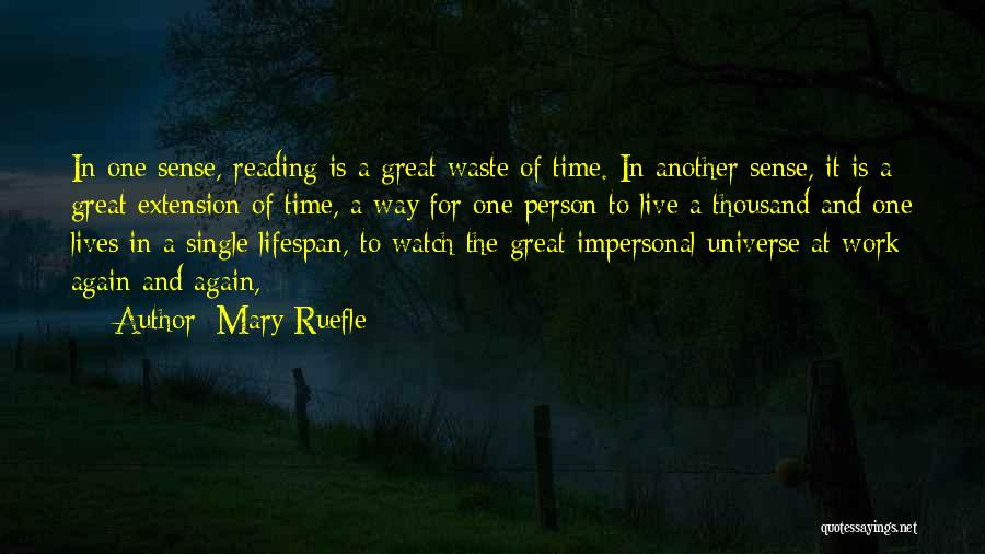 Mary Ruefle Quotes 1039408