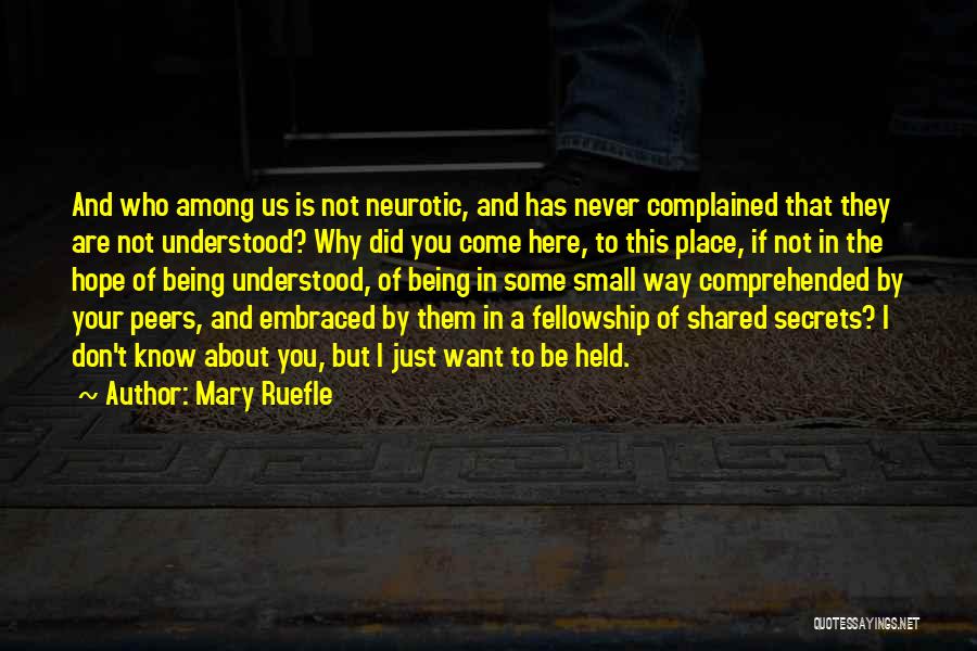 Mary Ruefle Quotes 1195274