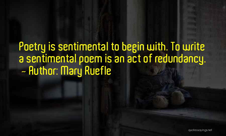 Mary Ruefle Quotes 1428604