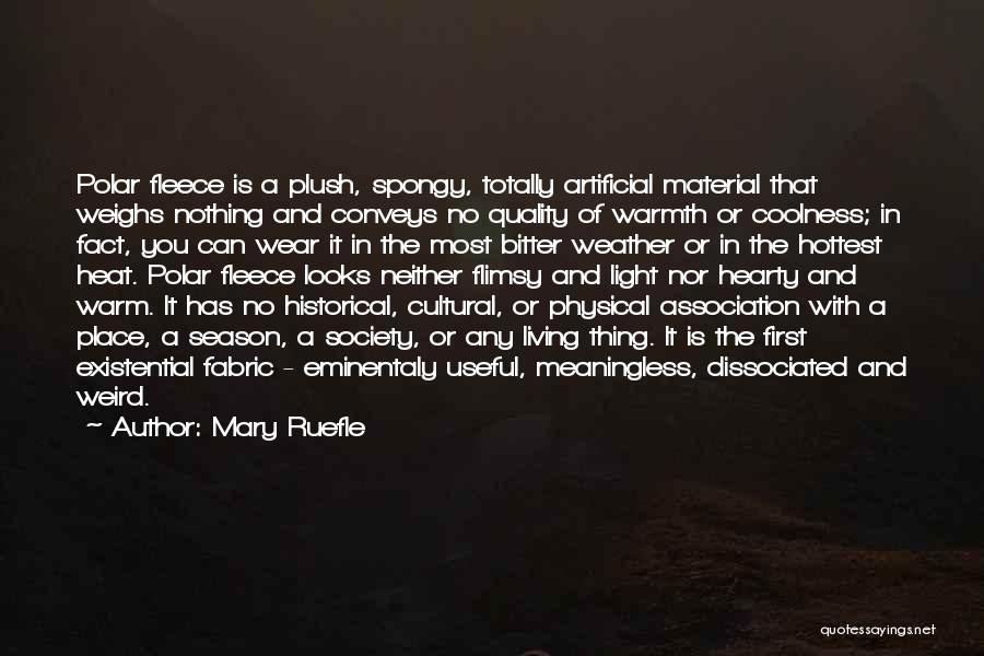 Mary Ruefle Quotes 1486605