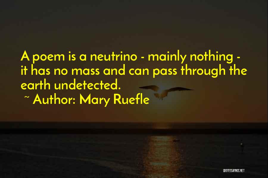 Mary Ruefle Quotes 2164018