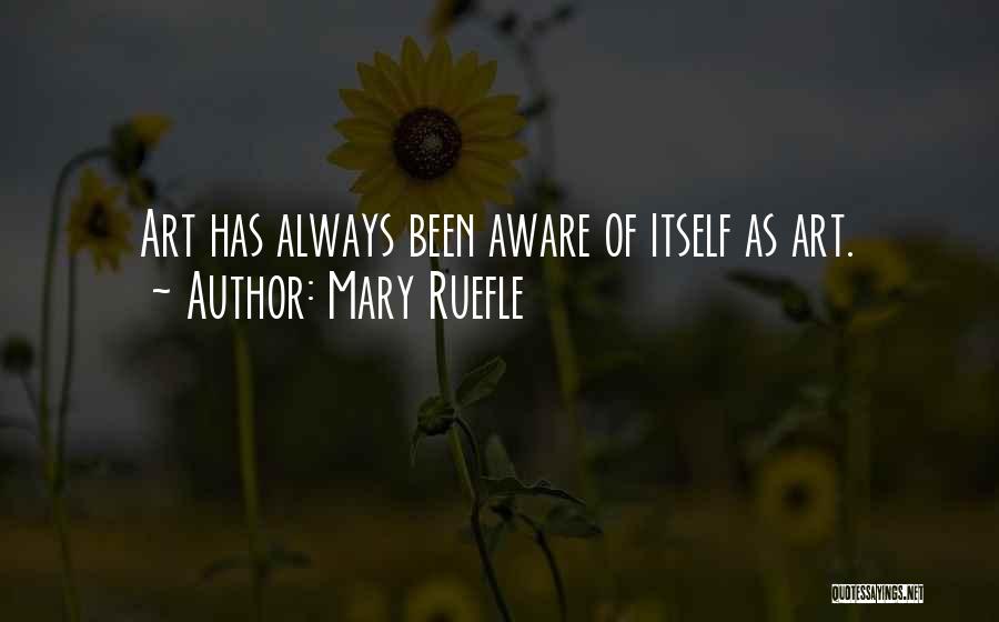 Mary Ruefle Quotes 255605