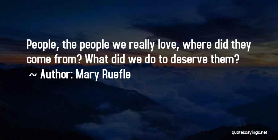 Mary Ruefle Quotes 603991