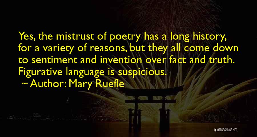 Mary Ruefle Quotes 786308