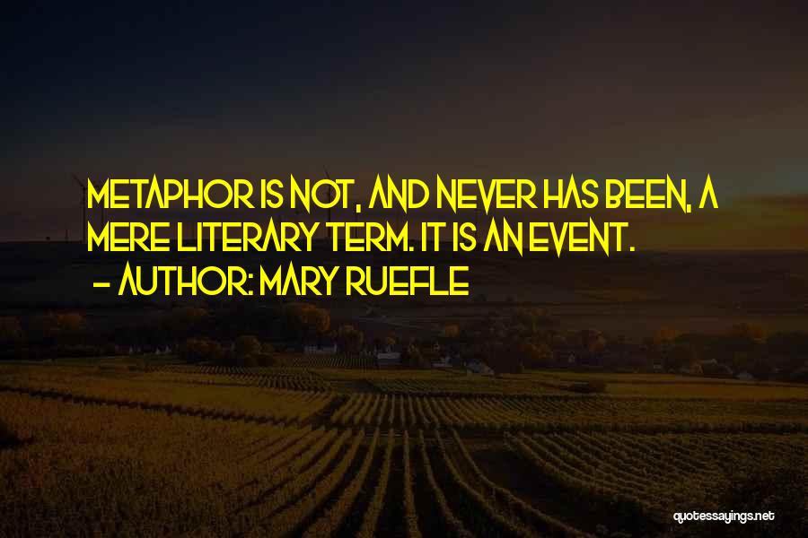 Mary Ruefle Quotes 880280