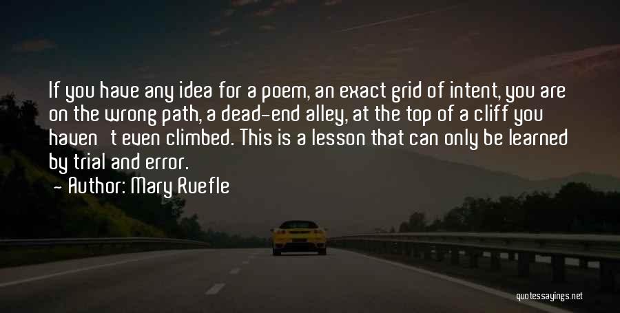 Mary Ruefle Quotes 921485