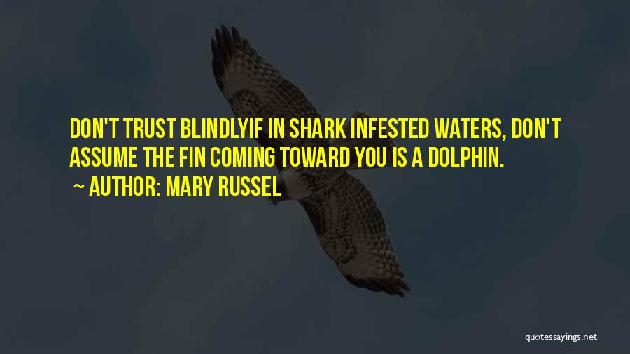 Mary Russel Quotes 1063745