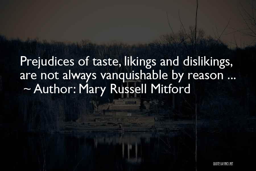 Mary Russell Mitford Quotes 1176719