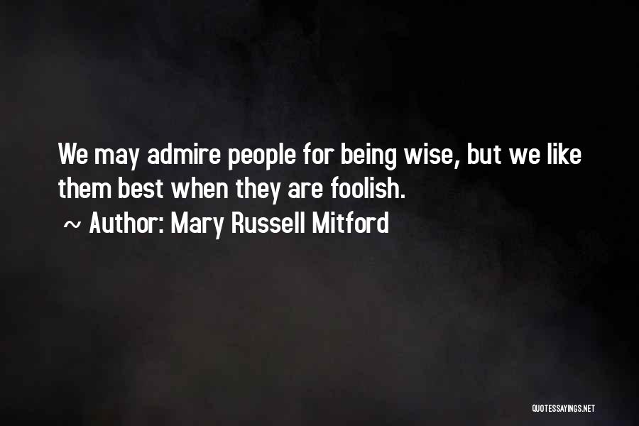 Mary Russell Mitford Quotes 1195613