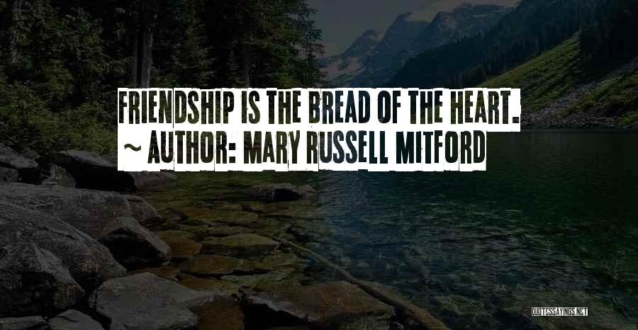 Mary Russell Mitford Quotes 1962867