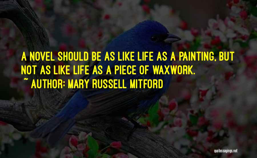 Mary Russell Mitford Quotes 907222