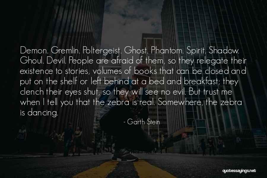 Mary Ruth Ghiyam Quotes By Garth Stein Mary Ruth Ghiyam Quotes By Garth Stein