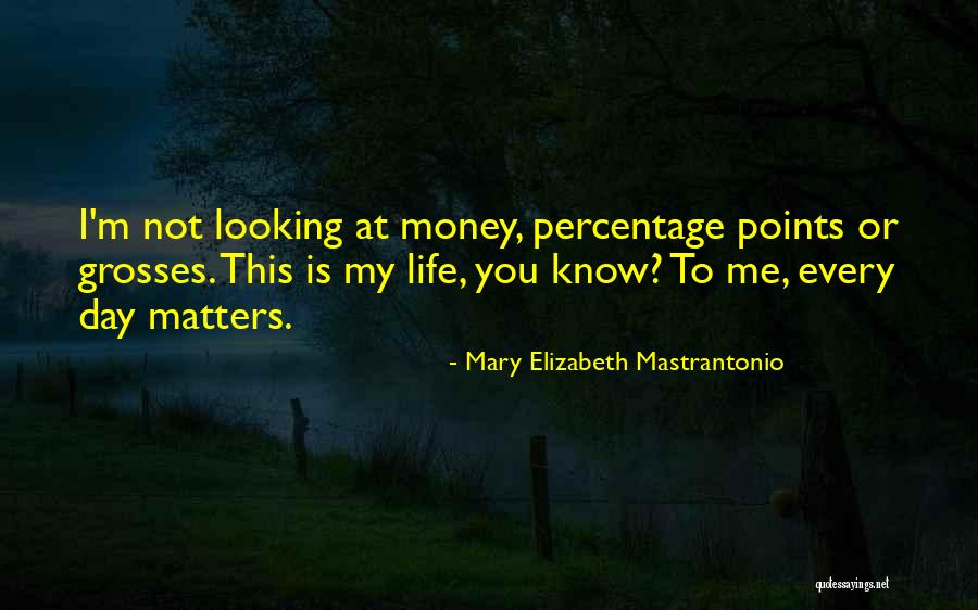 Mary Ruth Ghiyam Quotes By Mary Elizabeth Mastrantonio Mary Ruth Ghiyam Quotes By Mary Elizabeth Mastrantonio