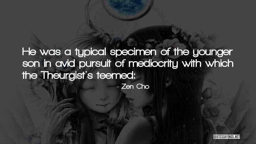 Mary Ruth Ghiyam Quotes By Zen Cho Mary Ruth Ghiyam Quotes By Zen Cho