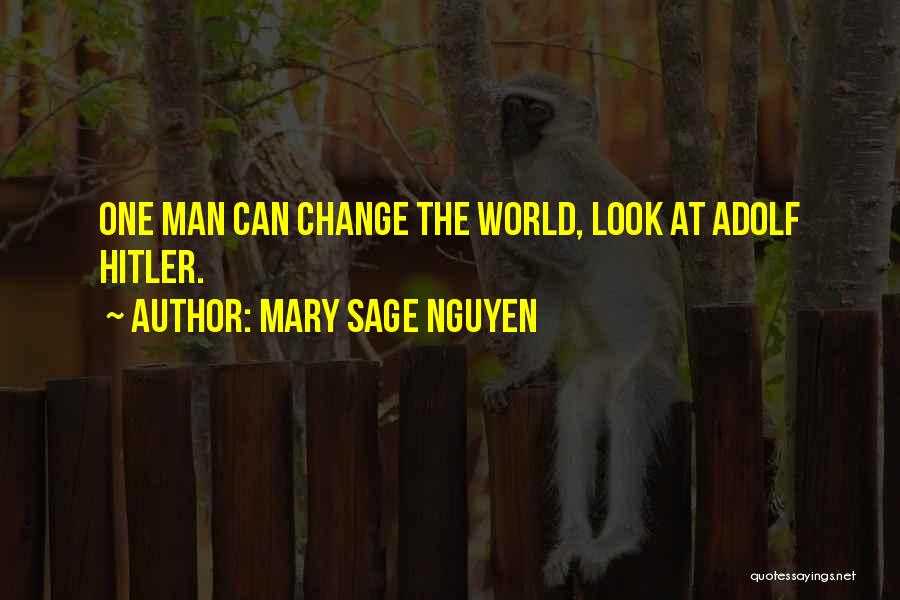 Mary Sage Nguyen Quotes 2010581