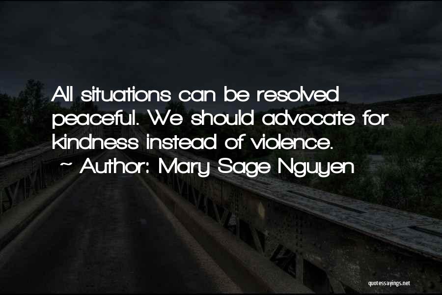 Mary Sage Nguyen Quotes 2039104