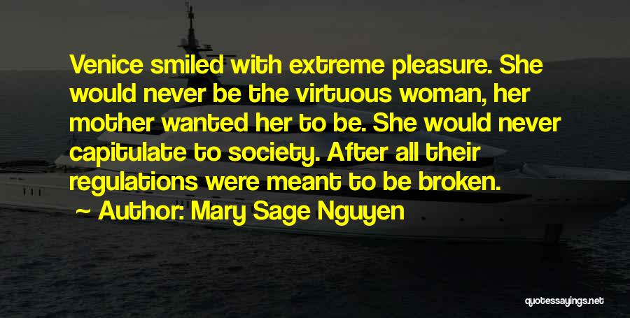 Mary Sage Nguyen Quotes 2175585