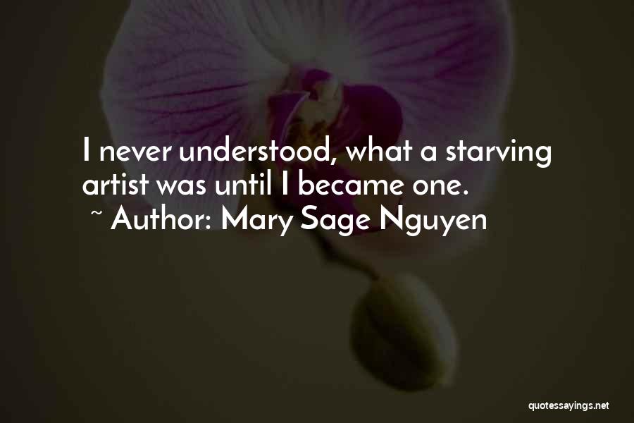 Mary Sage Nguyen Quotes 2204498