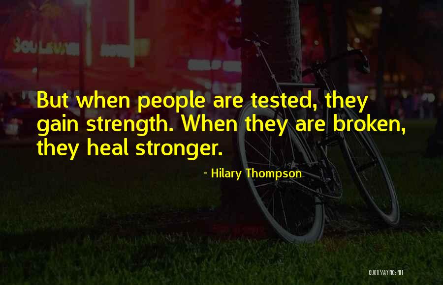 Mary Saotome Quotes By Hilary Thompson Mary Saotome Quotes By Hilary Thompson
