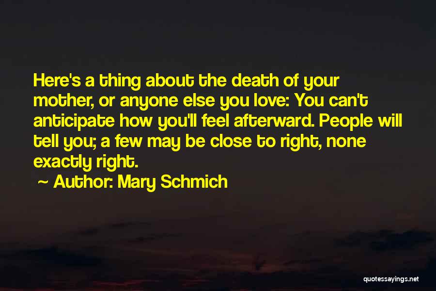 Mary Schmich Quotes 2209031