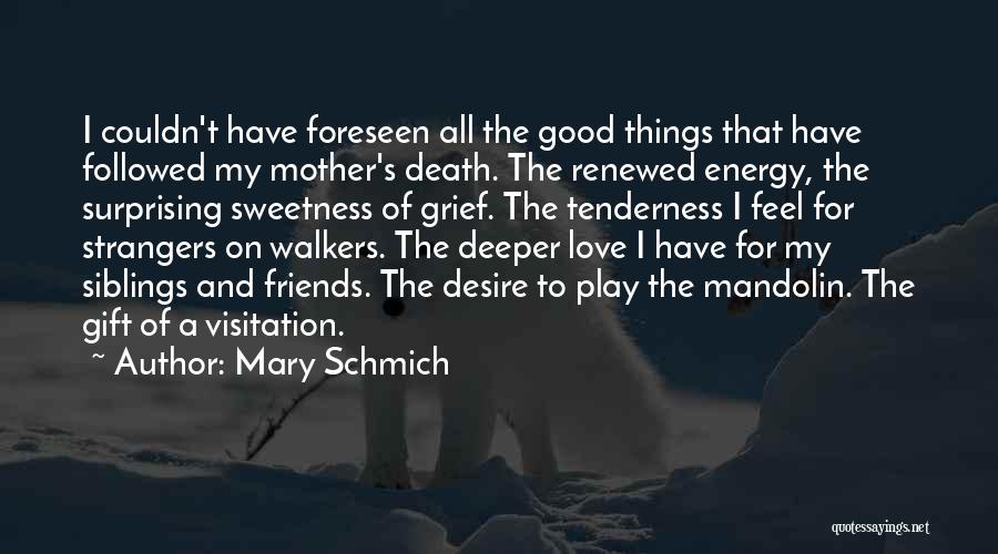 Mary Schmich Quotes 844798