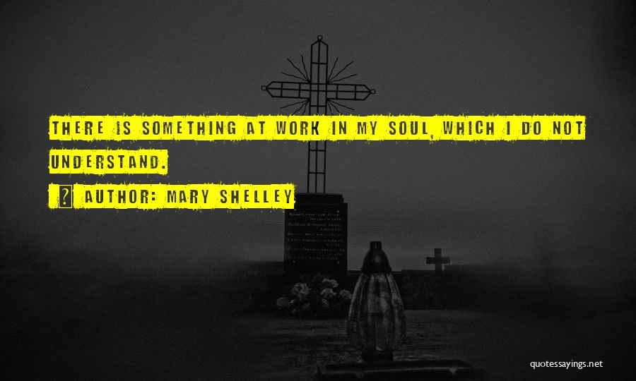 Mary Shelley Frankenstein Quotes By Mary Shelley