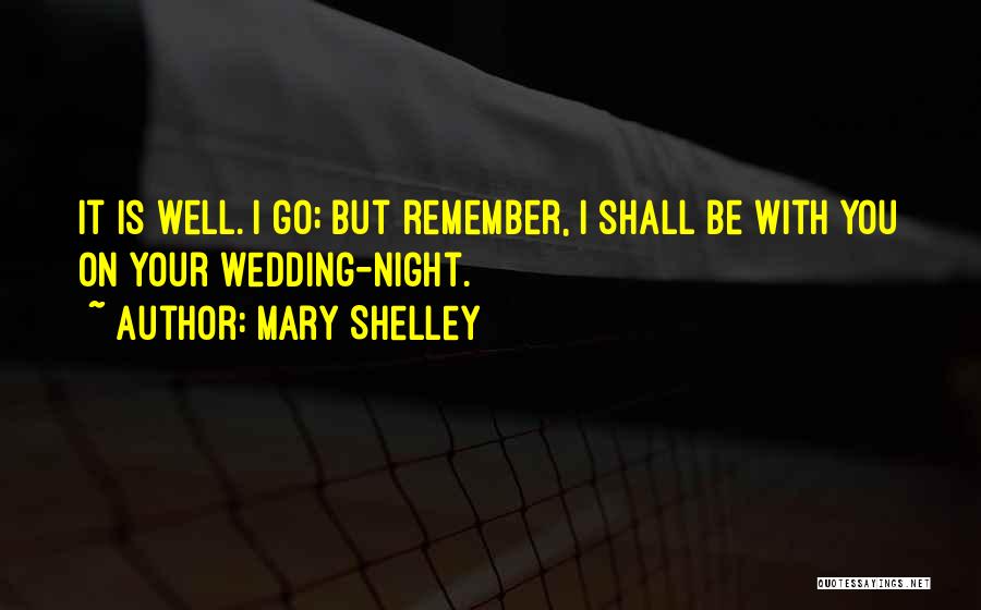 Mary Shelley Quotes 1025462